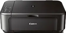 Canon PIXMA MG3522 تعريف طابعة وتعريف سكانر
