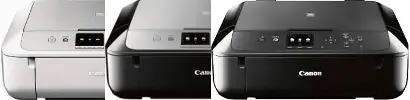 Canon PIXMA MG5753 تعريف طابعة وتعريف سكانر