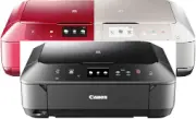 Canon PIXMA MG7753 تعريف طابعة وتعريف سكانر