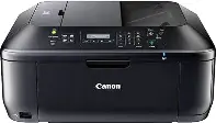 Canon PIXMA MX532 تعريف طابعة وتعريف سكانر