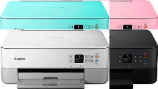 Canon PIXMA TS5320 تعريف طابعة وتعريف سكانر