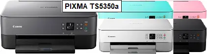 Canon PIXMA TS5350a تعريف طابعة وتعريف سكانر