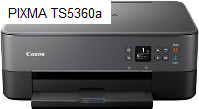 Canon PIXMA TS5360a تعريف طابعة وتعريف سكانر