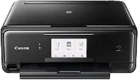 Canon PIXMA TS8040 تعريف طابعة وتعريف سكانر