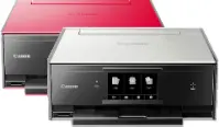Canon PIXMA TS9050 تعريف طابعة وتعريف سكانر