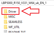 تثبيت برنامج تشغيل الطابعة 2