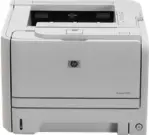 كيفية تثبيت برنامج تشغيل HP LaserJet P2035