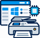 حل مشاكل طابعات Xerox والطابعات متعددة الوظائف على أجهزة الكمبيوتر المحمولة التي تعمل بنظام التشغيل Windows 11 ARM